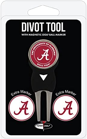 Team Golf NCAA Georgia Tech Yellow Jackets Divot Tool Pack by TeamGolf
