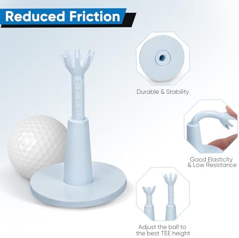 Adjustable Golf Tees - Image 3