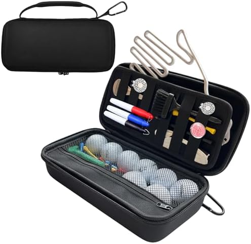 BLIRITEL Golf Glove Holder Case by BLIRITEL