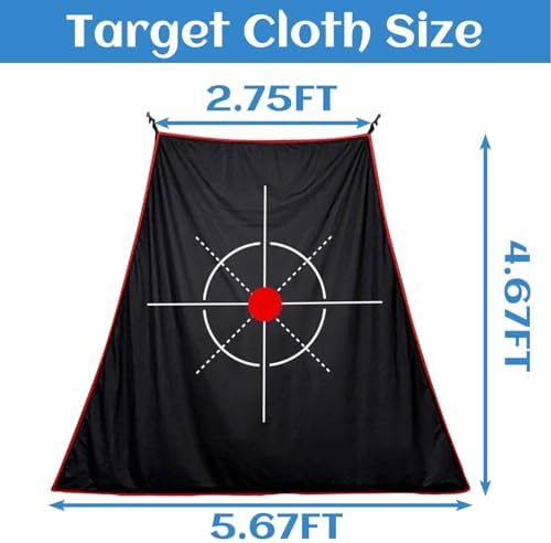 Golf Target Cloth - Image 2