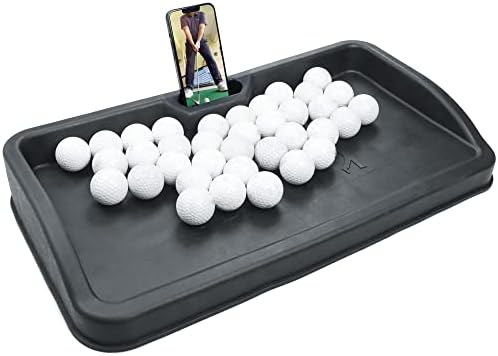Heavy Duty Golf Ball Tray by Golfupp