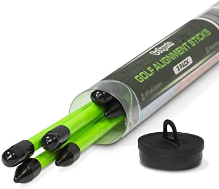 GoSports Golf Alignment Training Sticks - Image 5