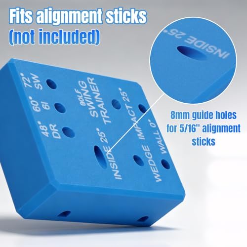 motoparty Golf Swing Training Aid Brick - Image 5