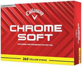 Callaway Golf Chrome Soft Golf Balls by Unknown
