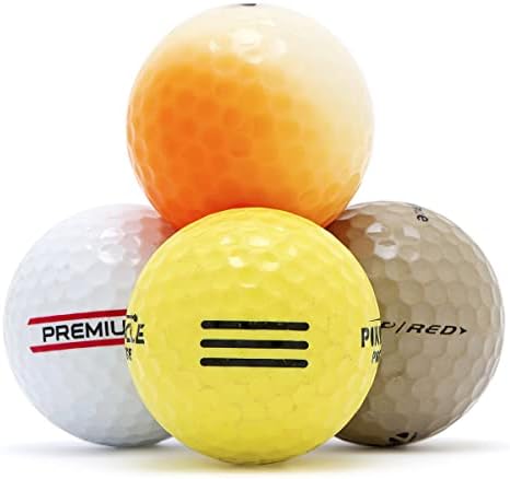 Recycled Hit-Away Used Golf Balls - Image 4