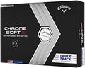 Callaway Golf Chrome Soft X Golf Balls by Unknown