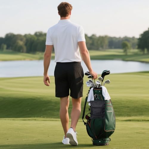 Portable Golf Ball Storage Bag, Suitable - Image 6