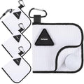 Batiyeer 3 Pack Small Golf Towels by Batiyeer