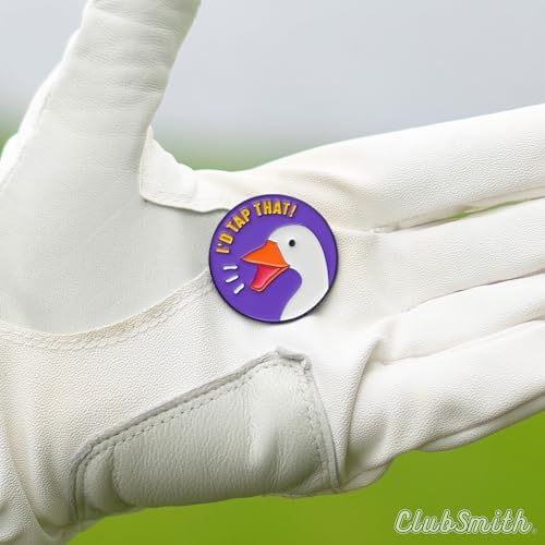 ClubSmith® Funny Golf Ball Marker - Image 4