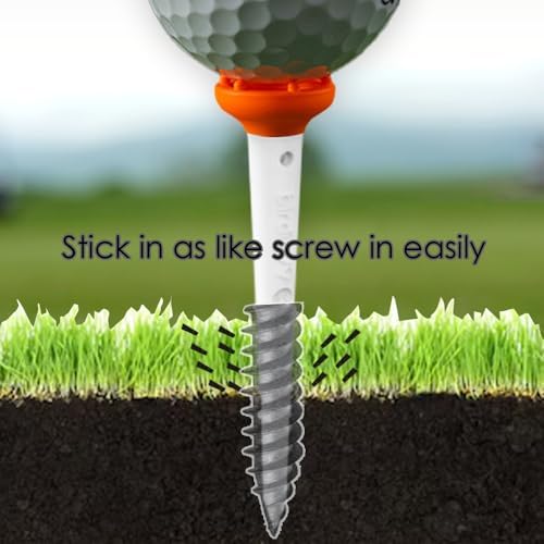 BIRDIE79 Big Easy Golf Tees - Image 2