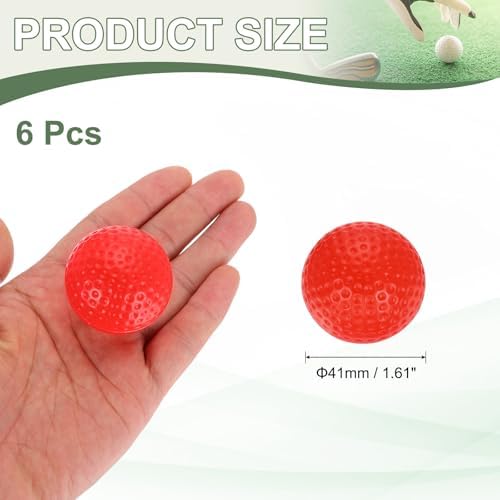 Practice Golf Balls Realistic Feel - Image 2