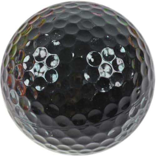 Kisangel 4pcs Rubber Golf Practice Balls - Image 6