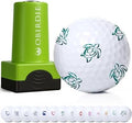 Golf Ball Marker Stamp | Golf Accessories by Obirdie