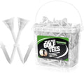 Premium Plastic Golf Tees 3 1/4 Inch by Unknown