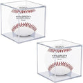 Baseball Display Case by KALOPEZY