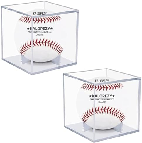 Baseball Display Case by KALOPEZY