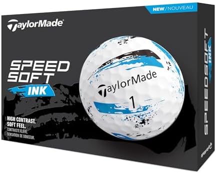 TaylorMade SpeedSoft Golf Balls, Maximum Distance - Image 6