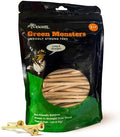 Frogger Green Monsters Premium Golf Tees, Made from Ultra-Strong and by FroggerGolf
