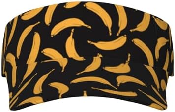 Sports Sun Visor Hats Adjustable Men Women Lightweight Packable Cooling Empty - Image 2