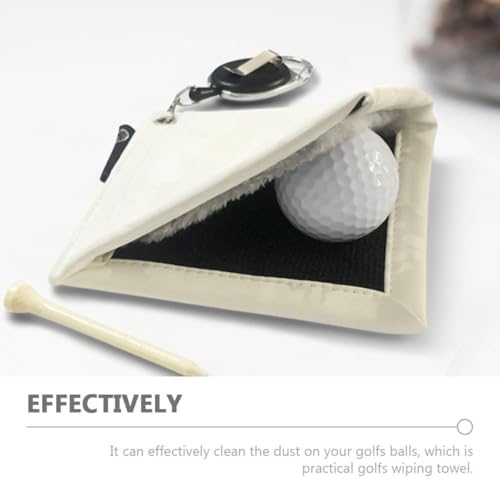 Cabilock Portable Golf Ball Towel - Image 3
