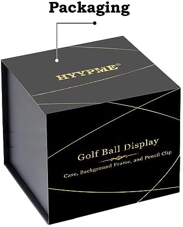 Golf Ball Display Case for Hole in One Ball - Image 5
