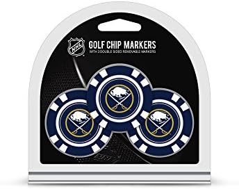 Team Golf NHL Poker Chip Size by TeamGolf