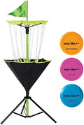 Franklin Sports Disc Golf Basket by Unknown