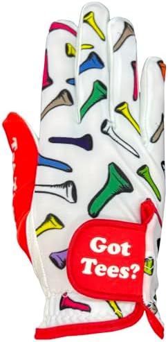 Giggle Golf Women's Golf Glove by GiggleGolf