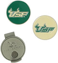 Team Effort Collegiate Hat Clip & 2 Ball Markers by TeamEffort