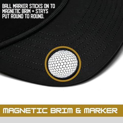 BRIMZ Golf Performance Hat - Image 5
