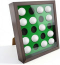 Lewtemi Golf Balls Display Case Frame by Lewtemi