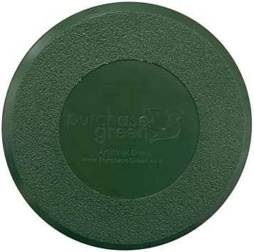 Purchase Green Golf Cup Covers, Texturized, 100% Recyclable ABS by PurchaseGreen