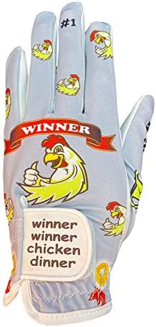 Giggle Golf Women's Golf Glove by GiggleGolf