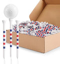 Golf Tees Wood Extra Long 4 Inch 200 Pack by Unknown
