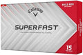 Callaway Golf Superfast Golf Balls by Unknown
