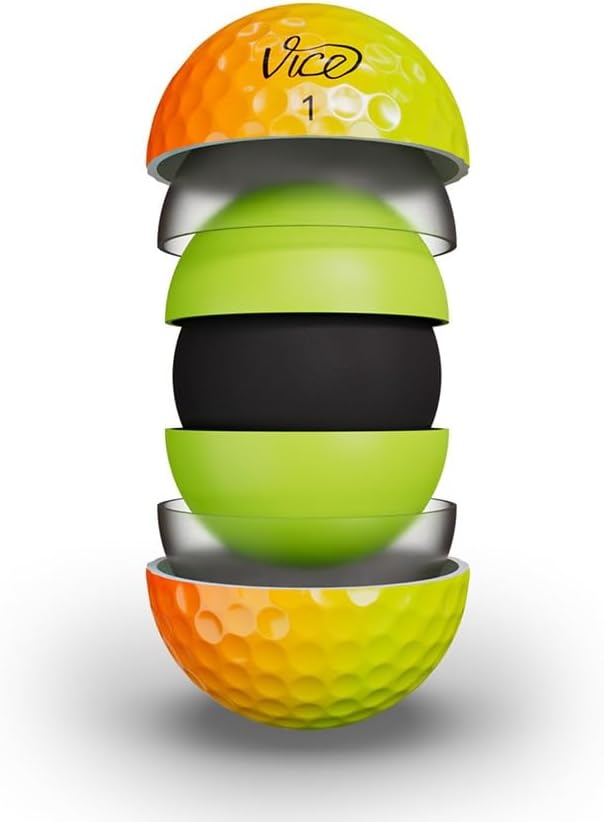 Vice Pro Plus Golf Balls - Image 5