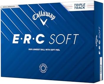 Callaway Golf ERC Soft Golf Balls by Unknown