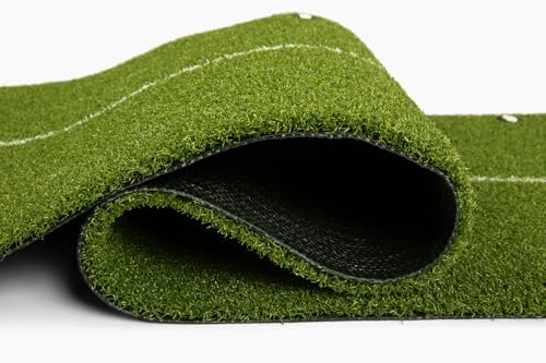 SkyTrak 9' Putting Mat with Ball Return – Indoor Golf Practice Green - Image 7