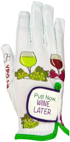Giggle Golf Women's Golf Glove by GiggleGolf