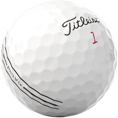 Titleist Pro V1x Golf Balls - Image 3