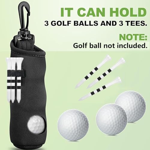 11 Pcs Golf Accessories Kit, Include Golf Ball Bag - Image 5