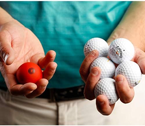 Callaway Odyssey Weighted Putting Practice Golf Balls - Image 4