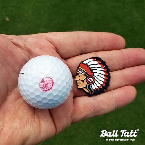 Golf Ball Stamp - Image 2
