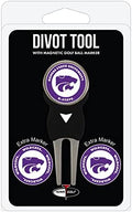 Team Golf NCAA Georgia Tech Yellow Jackets Divot Tool Pack by TeamGolf