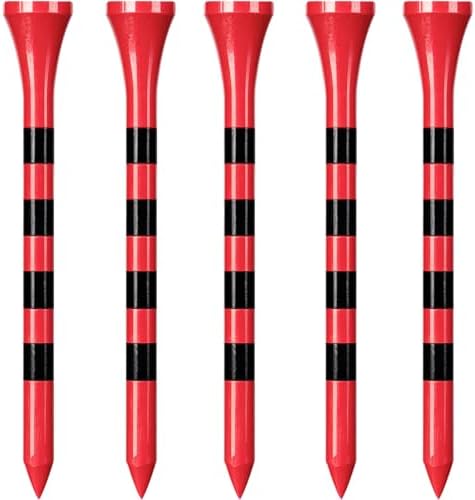 Wooden Golf Tees 3-1/4", 1-1/2" Available by Zivisk