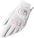 Golf Gloves Women with Ball Marker 1 Pack by Unknown