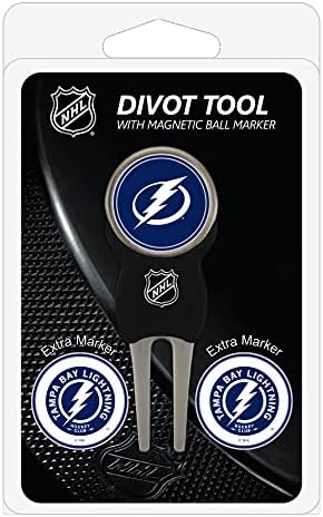 Team Golf NHL Adult-Unisex Divot Tool Pack by TeamGolf