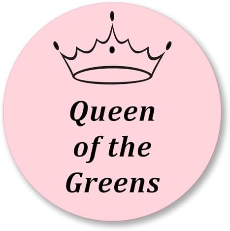 Plastic Golf Ball Markers for Putting Greens by Unknown