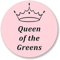 Plastic Golf Ball Markers for Putting Greens by Unknown