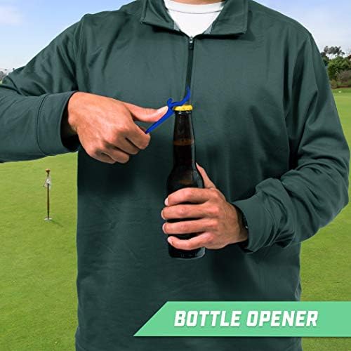 GoSports Golf Beer Shotgun Divot Tool and Cigar Holder - Image 6